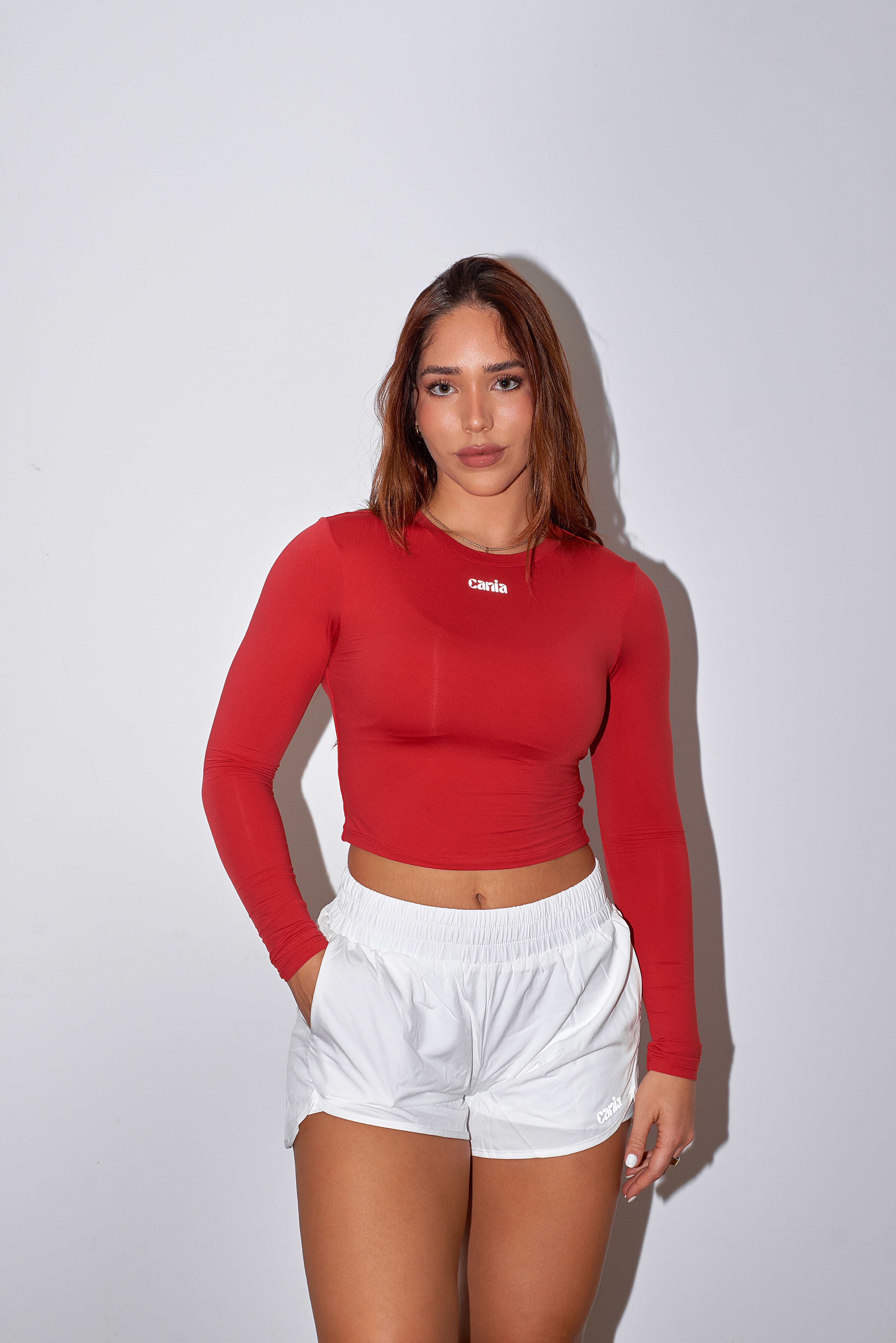 T-SHIRT FRESH (MANGA LARGA)