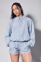 KIKI SHORTS - BLUE