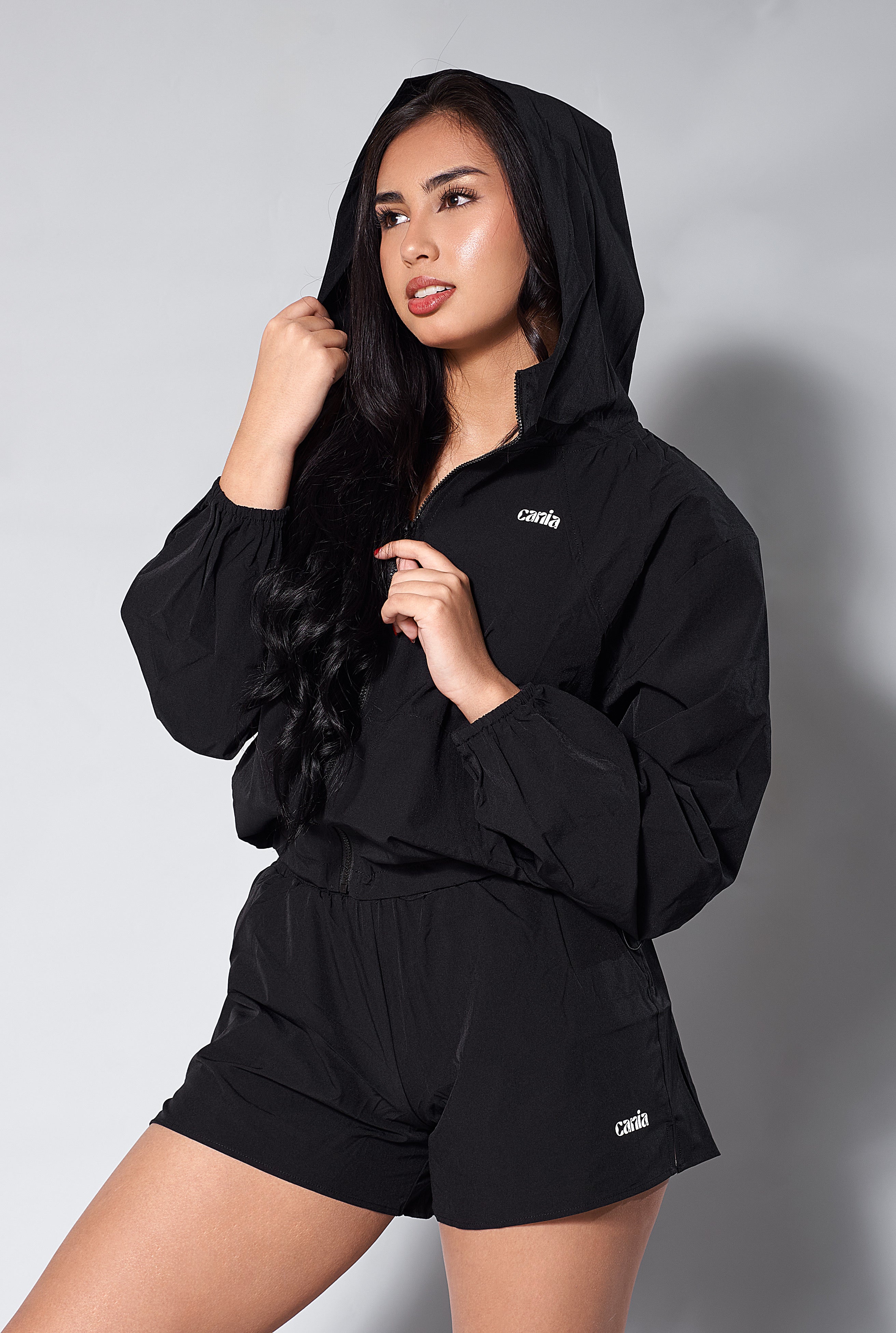 KIKI JACKET - BLACK