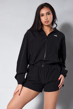 KIKI SHORTS - BLACK