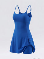 TITI DRESS - BLUE