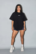 OVERSIZE T-SHIRT - BLACK