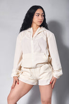 KIKI SHORTS - VANILLA