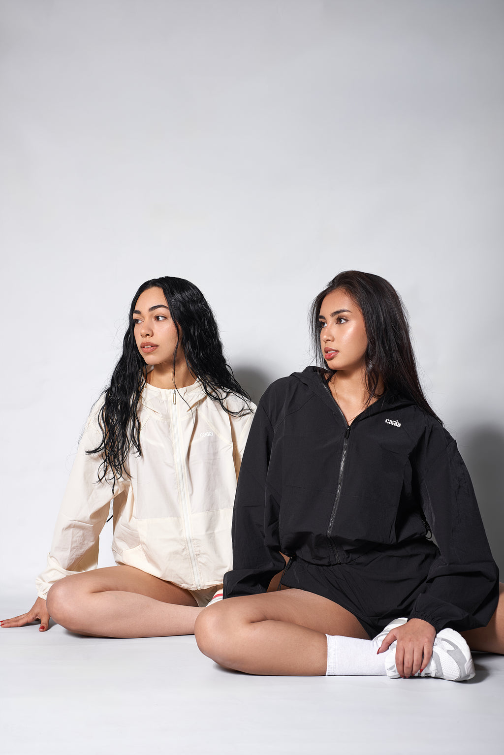 KIKI JACKET - VANILLA