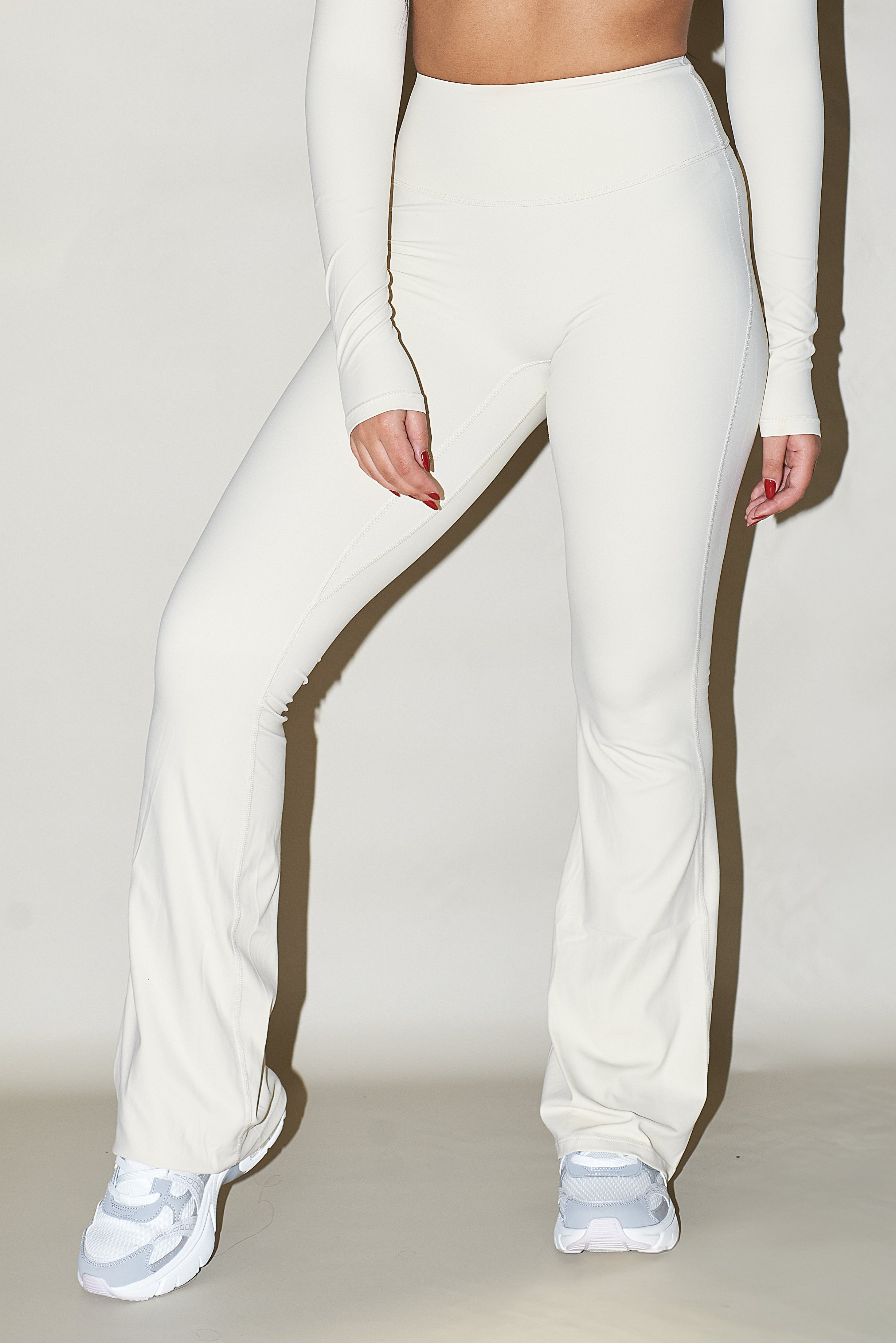 LEGGING FLARE DAHLIA