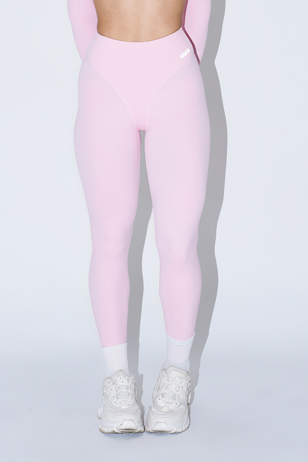 FORM LEGGINGS - PINK