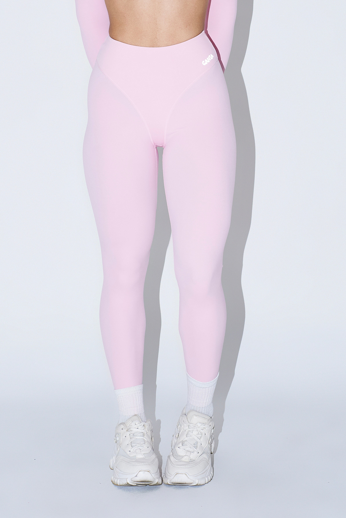 FORM LEGGINGS - PINK