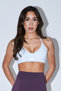 AURA TOP - BABY BLUE