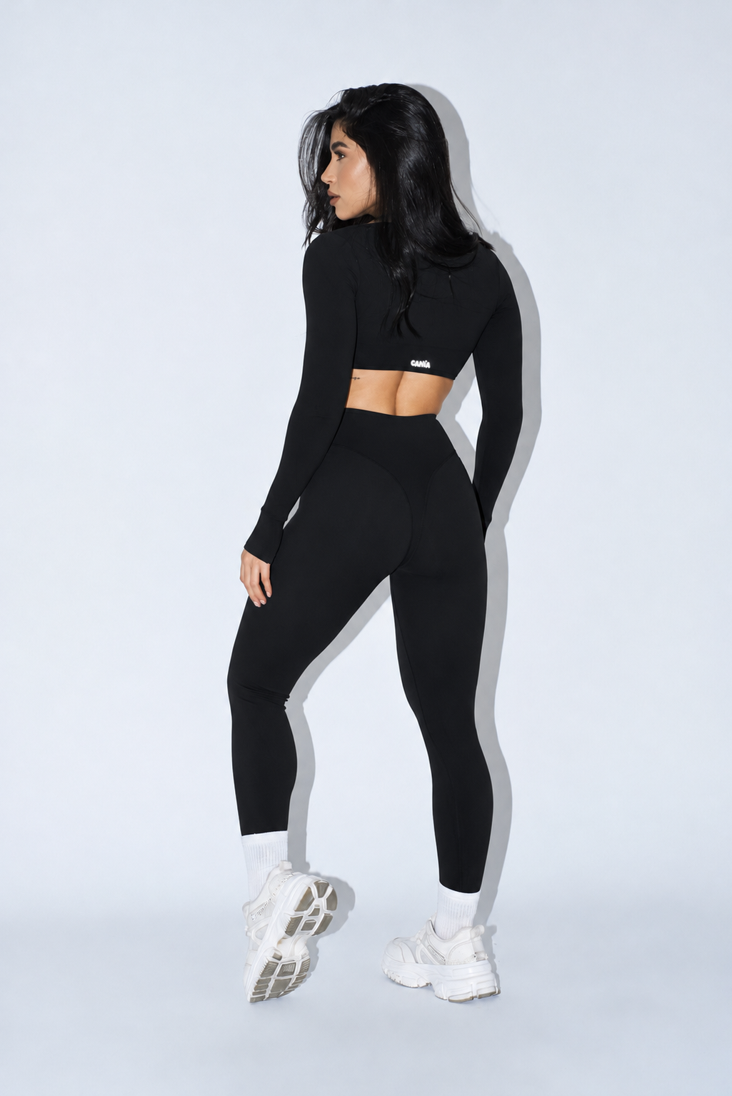 FORM SET - BLACK