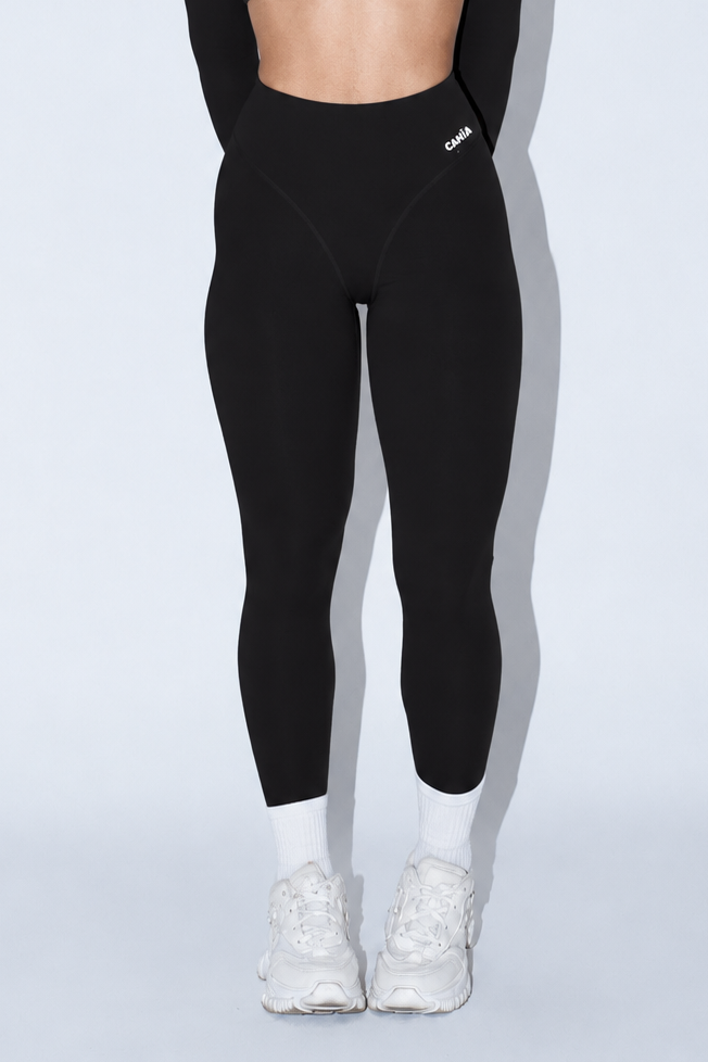 FORM LEGGINGS - BLACK