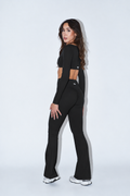 DAHLIA SET - BLACK